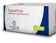 Buy Stanoprime 10 mg 50 tabs - Eminence Labs