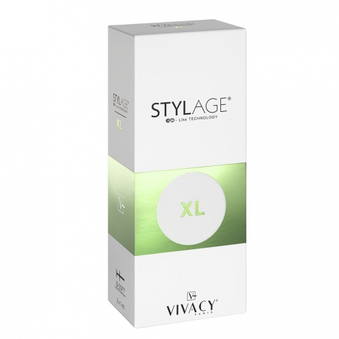 Buy Stylage XL Mepivacane [Nouveau] 12.2ml VIVACY
