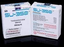 Buy SU-350 [Testosterone Blend 350mg] 10 Amps Thaiger Pharma