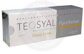 Buy TEOSYAL 27G DEEP LINES (2*1ml)