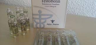 Buy Testobolin Alpha Pharma [250mg/1ml]