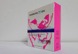 Buy Titan Tropin - HGH inject. 30 u.i