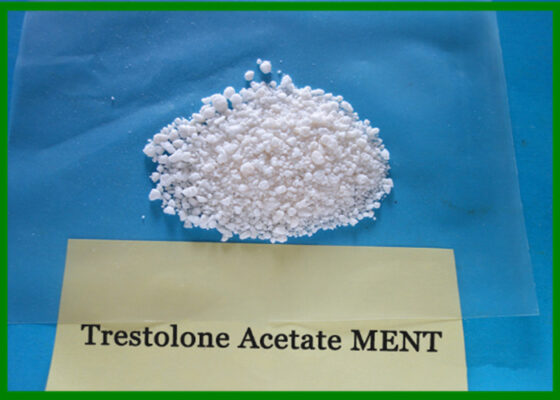 Buy Trestolone (ment) Powder