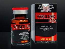 Buy Veboldex 250 (Boldenone Undecylenate) 250mg/ml in 10ml vial by Thaiger Pharma