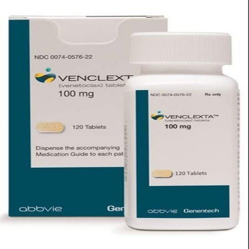 Buy VENCLEXTA (Venetoclax) 100mg/120tablets