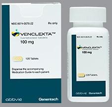 Buy venetoclax 100 mg tablet