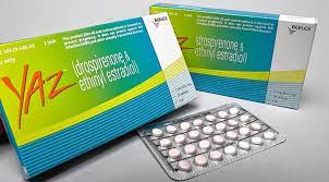 Buy Yazz Birth Control ethinylestradiol and drospirenone Bayer