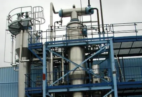 Electric Liquid Extraction Plant, Voltage : 380V