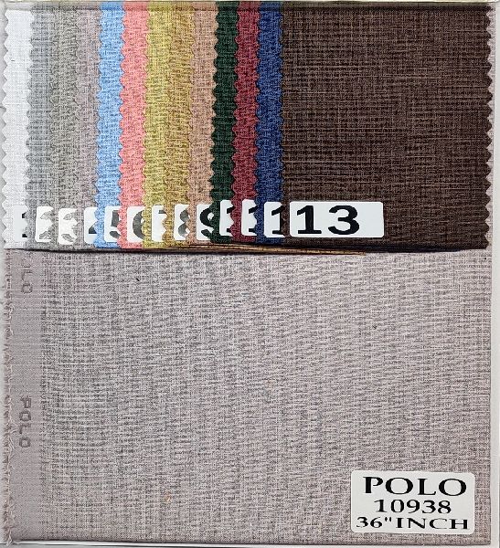 Polo Polyester Fabric, for Garments, Width : 36 Inch