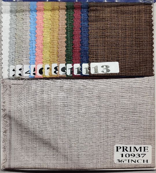 Prime Polyester Fabric