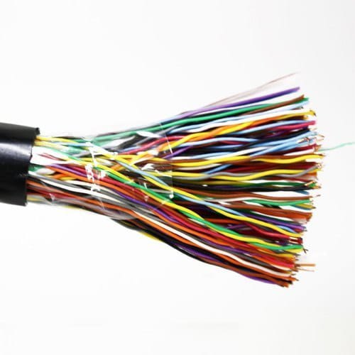 Telephone Electric Wire Cable