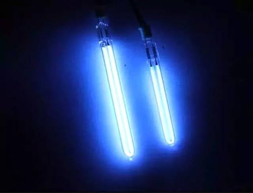 UV tube light
