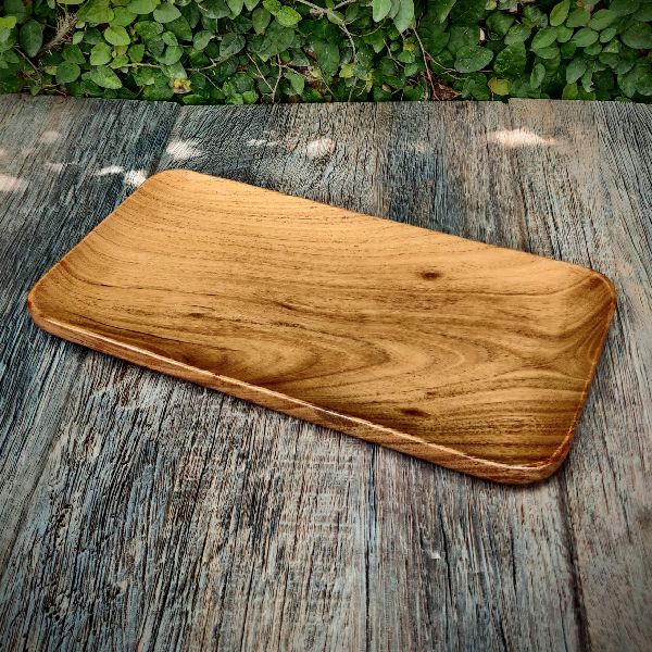 Acacia Wooden Tray