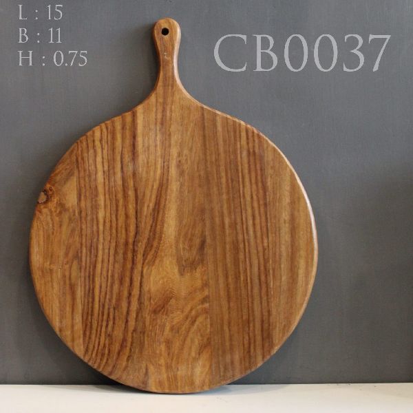 Polished Sheesham Wood Chopping Board, Feature : Accurate Dimension, Attractive Designs, High Strength