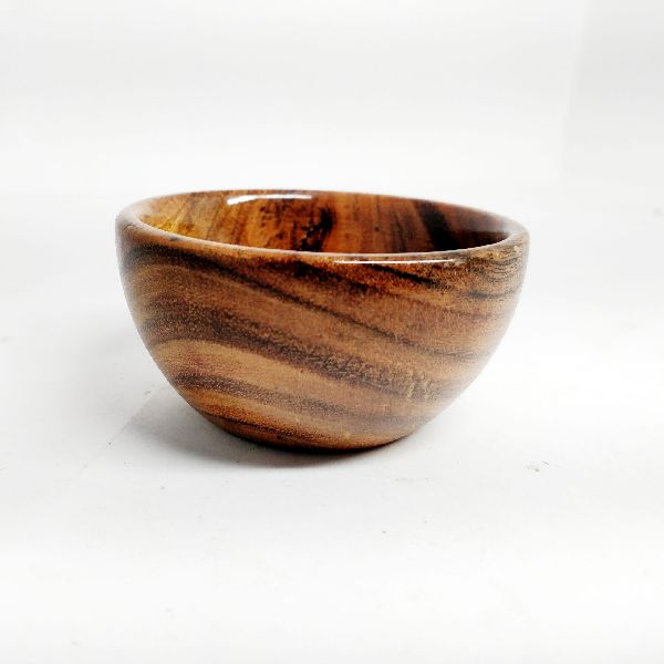 Wooden Bowl