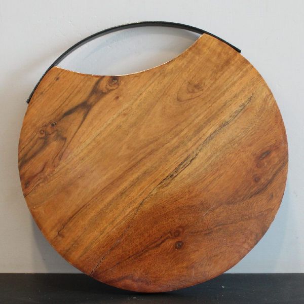 Wooden Stylish Chopping Board