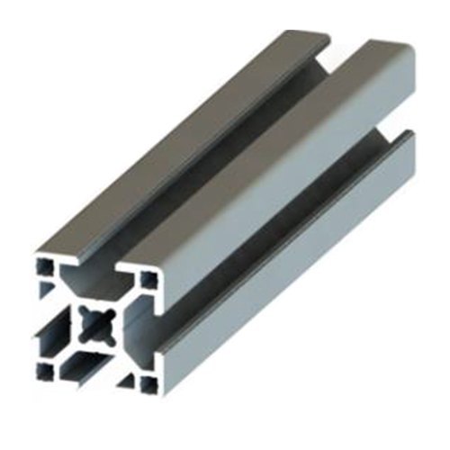 Aluminium Profile 30x30 - Four Sides Open