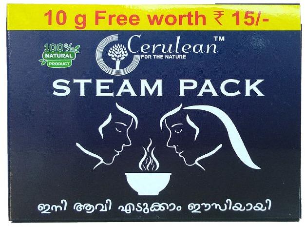 Cerulean Steam Pack