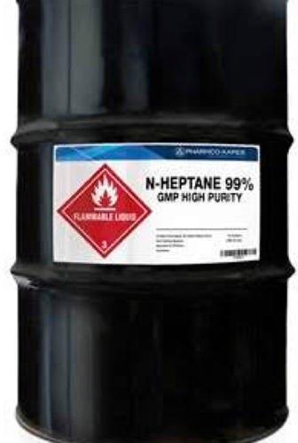 Liquid N Heptane, Purity : 99.5%
