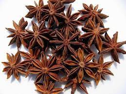 Star Anise, Color : Brown