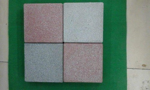 SRC Concrete Interlocking Paver, Shape : Square