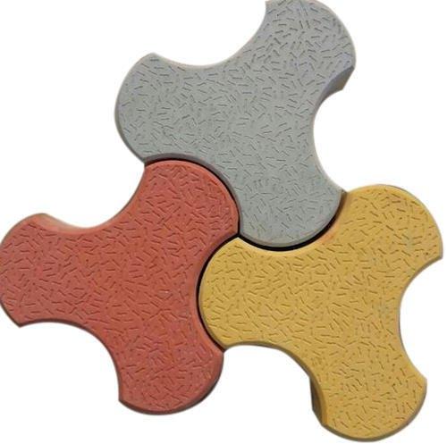 SRC Milano Paver Blocks, Color : Red, Grey Yellow