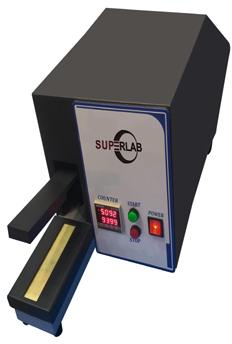 SUPERLAB Powder Finish Crock Meter (Motorized), Feature : High Performance