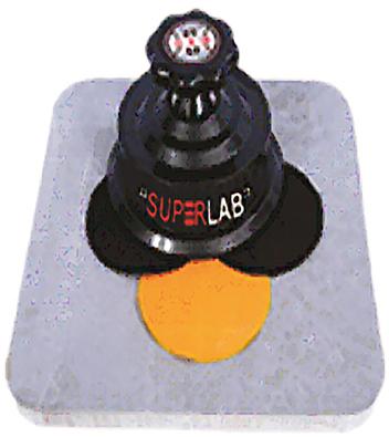 GSM Round Cutter with pad, for Industrial, Size : 113 mm