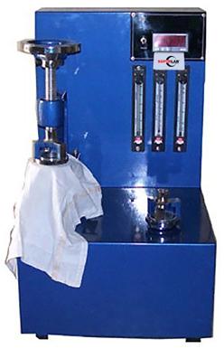 “SUPERLAB” Air Permeability Tester