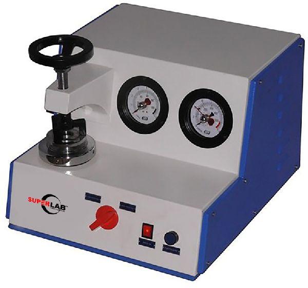 “SUPERLAB” Brusting Strenght Tester(Anolog)