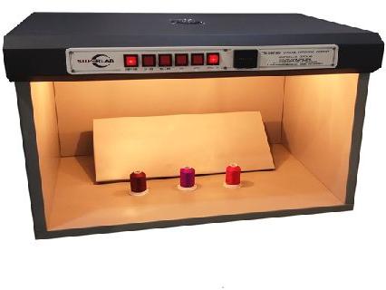 Electric superlab color matching cabinet, Voltage : 220V