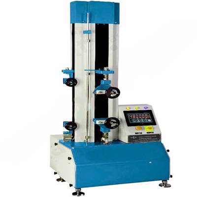 Tensile strength tester (Digital ), Size : 2X2X6 FT