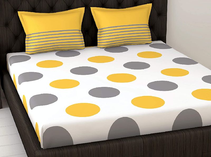 3D Printed Double Bedsheet, Size : Multisizes