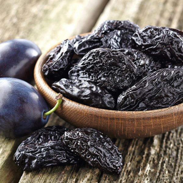 Organic Dried Prunes