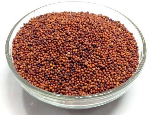 finger millet seeds