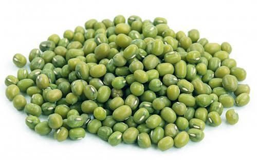 Organic Green Mung Bean, Packaging Type : Vacuum Packed