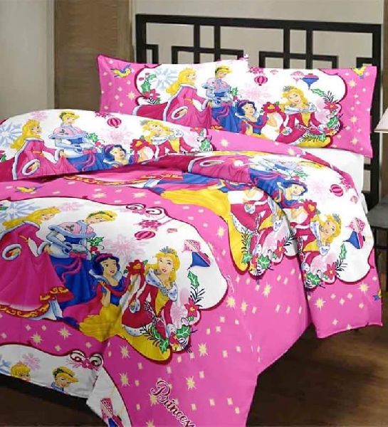 Kids BedSheet