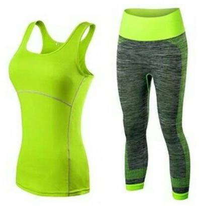 Ladies Gym Wear