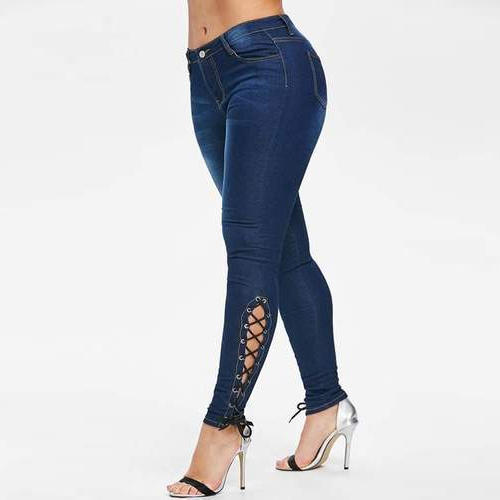 ladies jeans