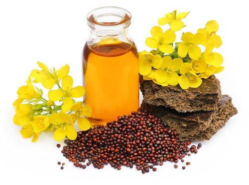 Mustard Oil