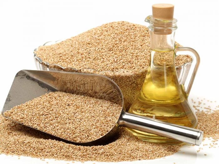 sesame seed oil