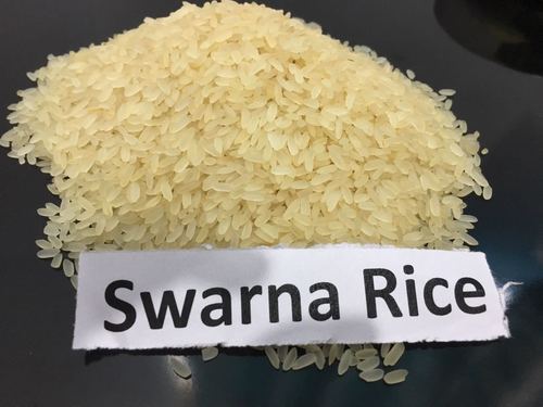 Organic Swarna Rice, Packaging Type : Plastic Bags