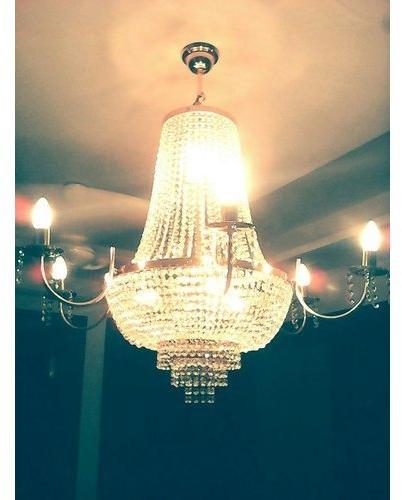 Electric Hanging Chandelier