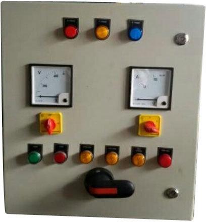 Pump Control Panel, Voltage : 220V