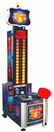 Hammer Arcade Game, for Museum, Theme Park, Playground, Shopping Malls