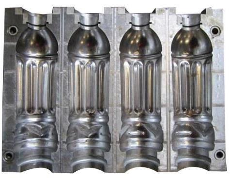 Mild Steel PET Bottle Mould, Hardness : 80 HRC