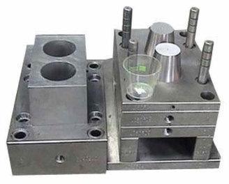 Mild Steel Plastic Glass Mould, for Molding Injections