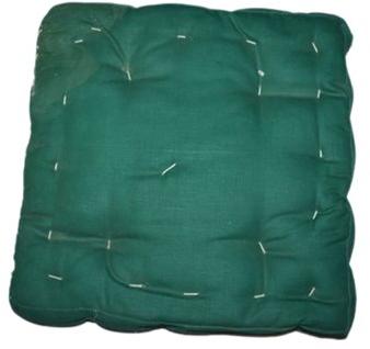 Plain Box Cushion, Size : 17inch