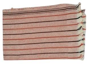 Striped Jacquard Napkin, Size : 22x14inch