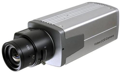 Video CCD Box Camera